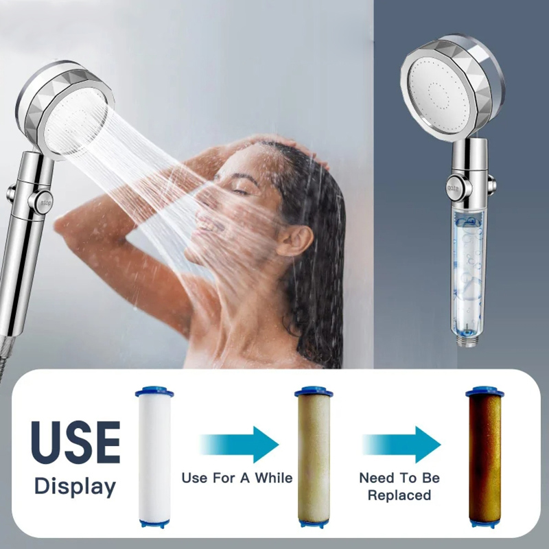 360 درجة دوران توربو مروحة دش  - مراجعة Home Bathroom Fan وسعره