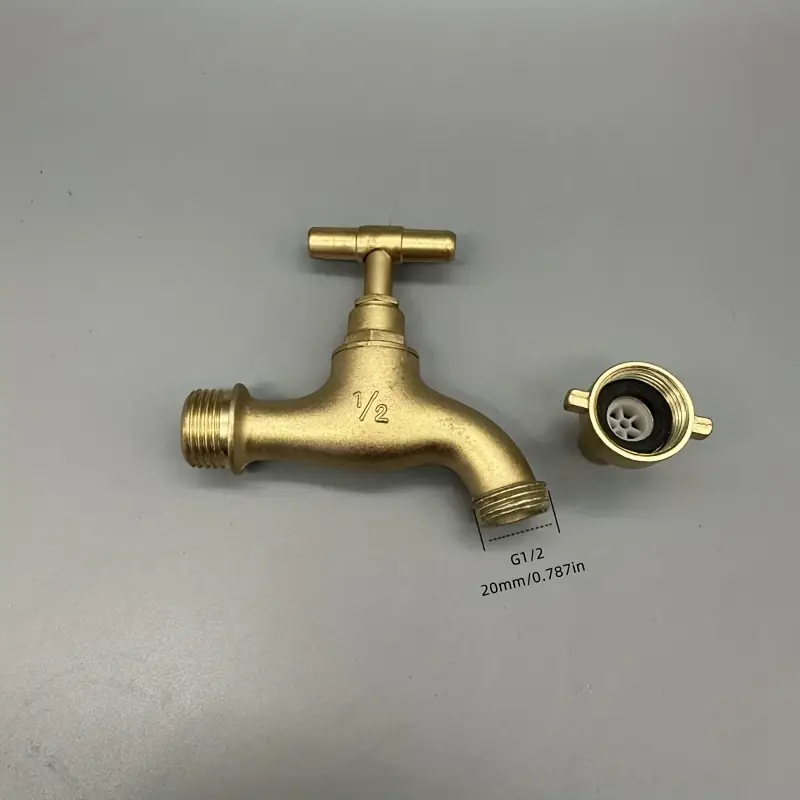 صنبور حديقة صناعي ومنزلي من سب - مراجعة Home Bathroom Faucets وسعره