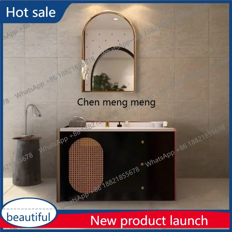 P3 خزانة تخزين مغلقة ضيقة للأث - مراجعة Home Bathroom Vanity Combo وسعره