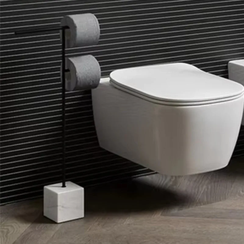 الفولاذ المقاوم للصدأ الفاخرة  - مراجعة Home Bathroom Paper Towel Holder وسعره