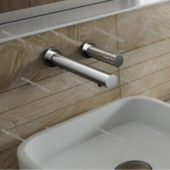 النحاس الكروم التلقائي الحمام  - مراجعة Home Bathroom Faucets وسعره