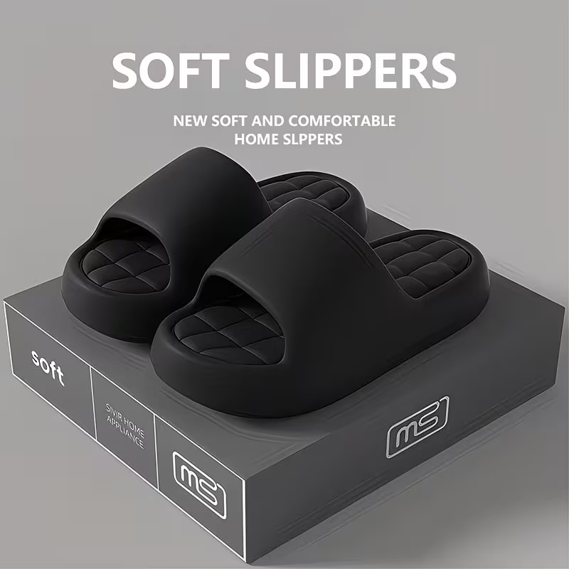 شباشب نسائية عصرية للاستخدام ا - مراجعة Home Bathroom Wear وسعره