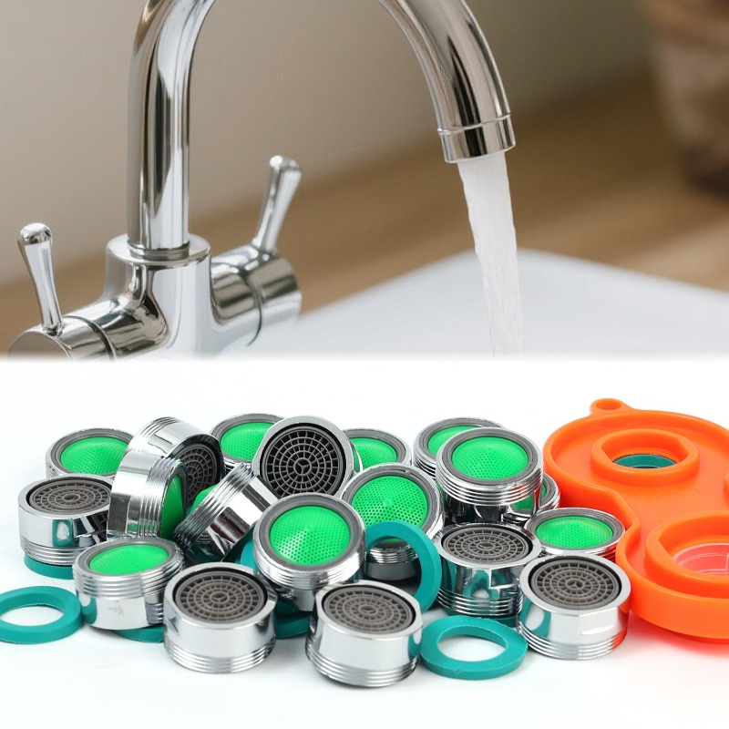 مجموعة فوهات صنبور قابلة لإعاد - مراجعة Home Bathroom Faucets وسعره
