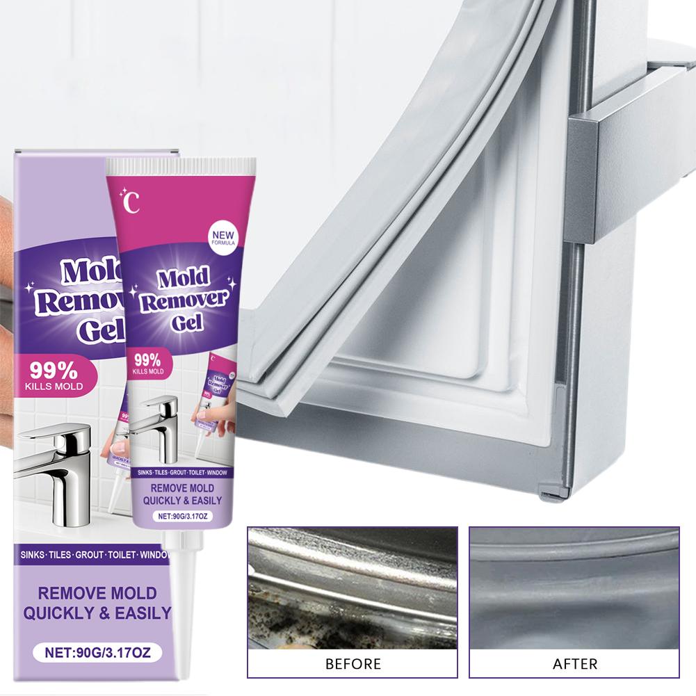 منظف منزلي قوي على شكل جل لتنظ - مراجعة Home Bathroom Cleaning Solution وسعره