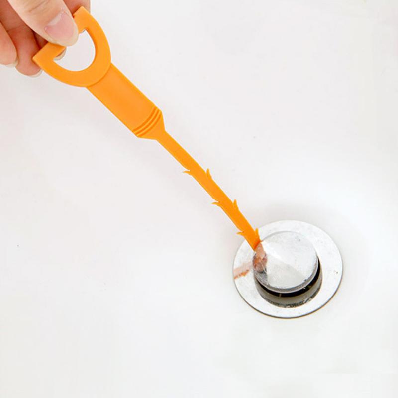 أداة إزالة انسداد المجاري، تنظ - مراجعة Home Bathroom Cleaning Solution وسعره