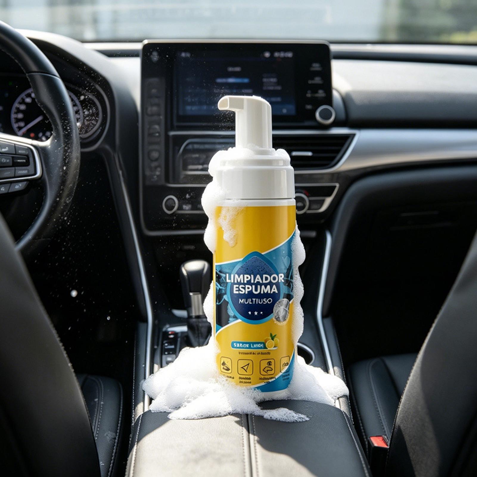 منظف رغوي متعدد الاستخدامات 15 - مراجعة Home Bathroom Cleaning Solution وسعره