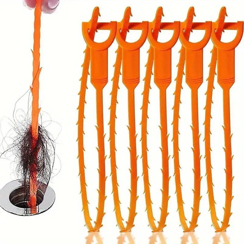 عرض جديد: أداة إزالة انسداد ال - مراجعة Home Bathroom Cleaning Solution وسعره